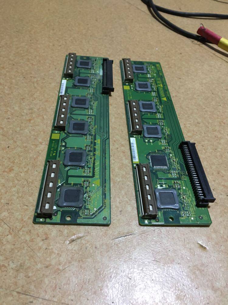 日立P50A101CM /CK P50A101C缓冲板JP6122 JP6123 修复没修过都有