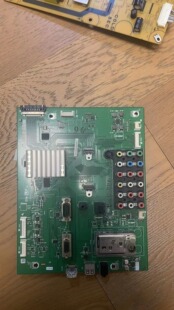 现货测好 夏普 主板QPWBXF589WJTX KF589 原装 LCD 52LX620A