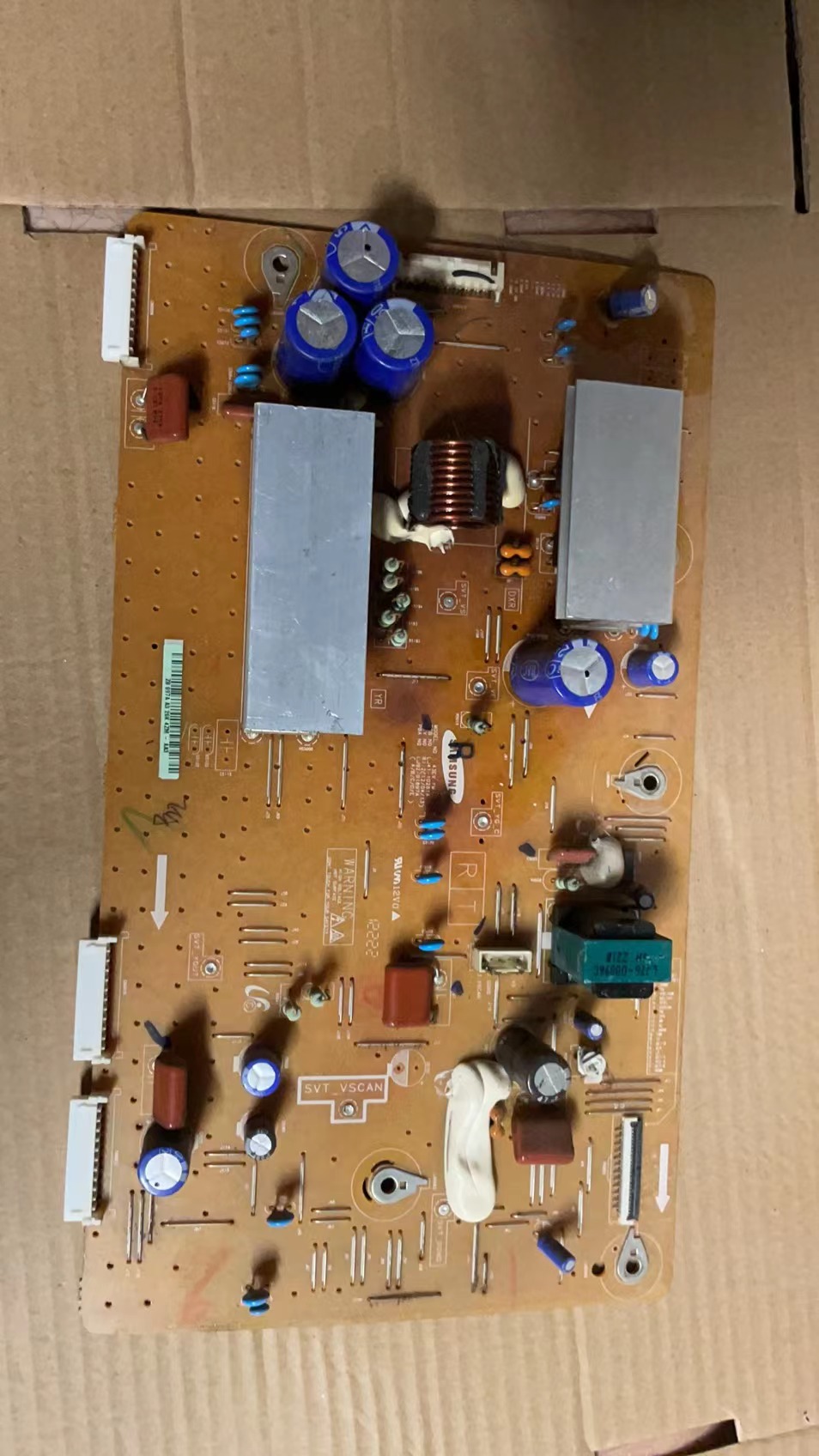 三星 PS43E400U1R Y板LJ41-10281A LJ92-01897A