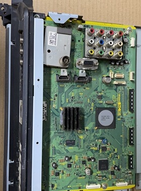 原装松下TH-P50X20C TH-P42C22C主板TNPH0842 NC 屏 MC127H36B13