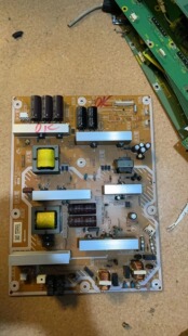 原装松下TH-P50U30C TH-P46U33C 电源板MPF6910 PCPF0277测好