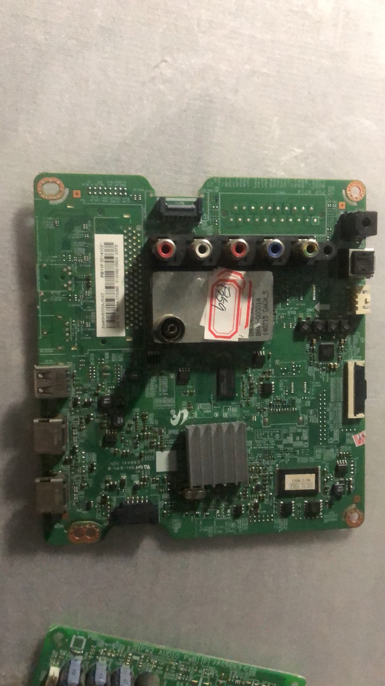 原装三星PA60H5000AJ 主板BN41-02109A BN94-07338B 屏S60FH-YB06