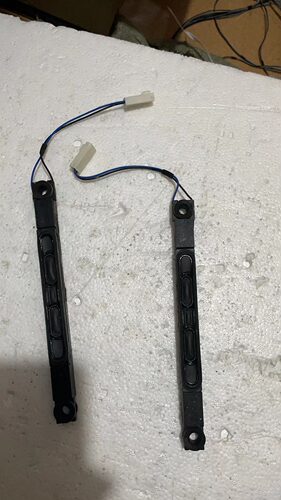 LCD-40LX730A LCD-46LX830A喇叭 4欧10W 4欧20W1128A 一对价