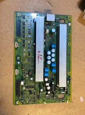 松下TH一50PV70C SC板Y板TNPA4186 AC SC