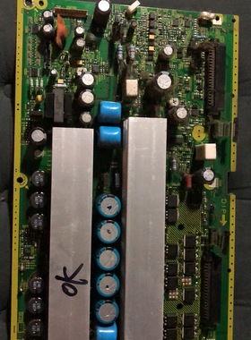 松下等离子TH-42PV700C TH-42PV70C SC板 Y板 TNPA4182 AF SC