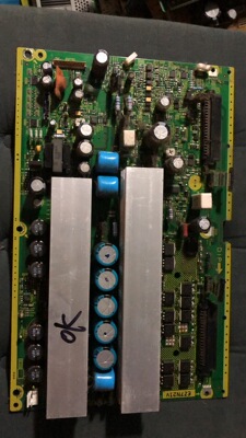 松下等离子TH-42PV700C TH-42PV70C SC板 Y板 TNPA4182 AF SC