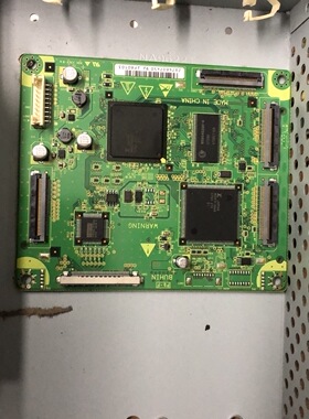 日立 P42E101C 逻辑板JA09572 配屏FPF42C128135UC-42实物图