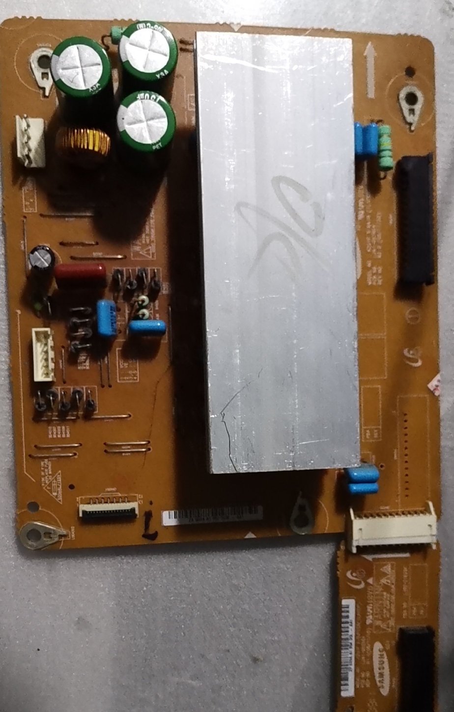 原装海信TPW42M69 YD11 X板 LJ41-05780A LJ92-01583A