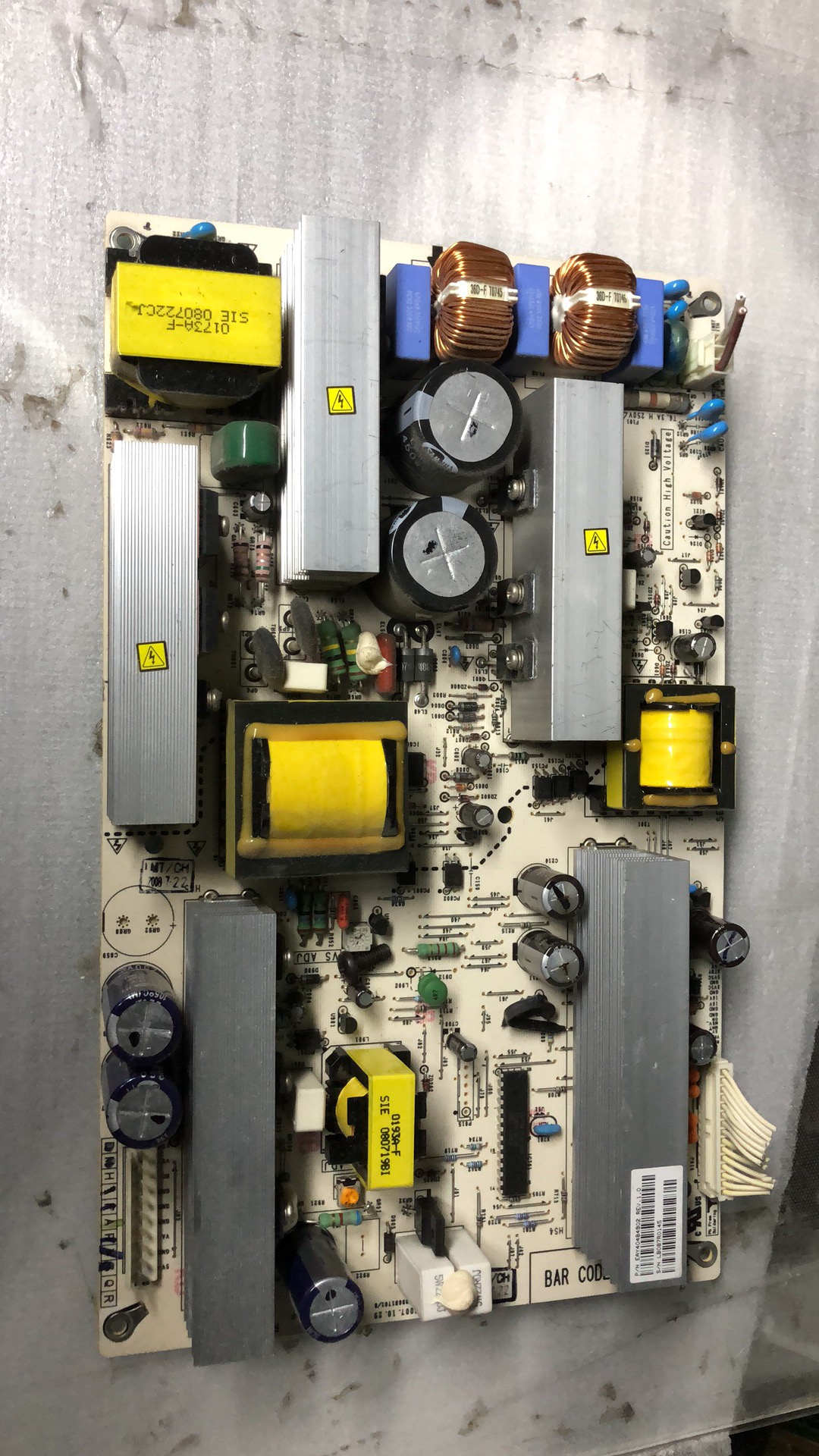 海信tpw3208长虹pt32700d电源板