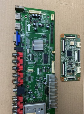 原装等离子主板VIDEOSCAPE T663-V2 YD13 YB0950寸