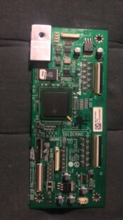 原装拆机LG 42V7逻辑板6870QCE020A6871QCH053A实物图发