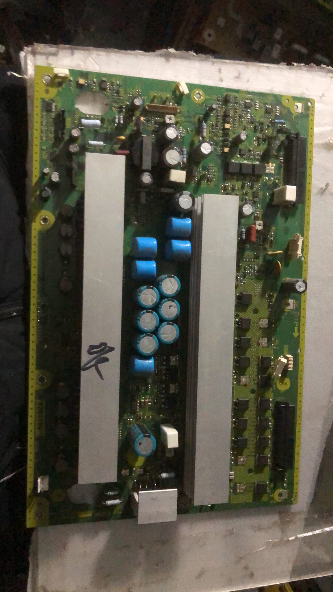 原装现货 松下 TH-50PV70C A Y板 SC 板 TNPA4186 - 实物图
