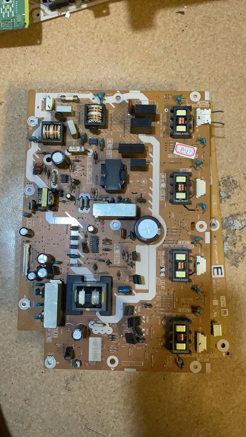 松下TH-L32C20C L32X20C电源板TNP4G469 AE 现货 测试好的