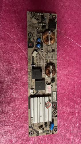 松下TH-P55GT32C p55vt31c副电源板NOAE6KL00009 PS-317-F测好