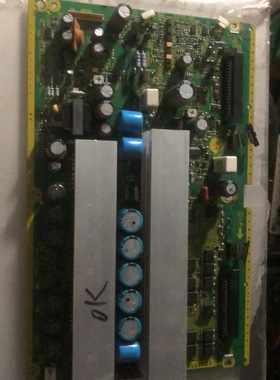 松下原装 TH-42PV70C TNPA4182 AG AF SC板 原装松下