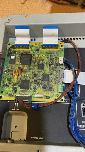 原装的 松下TH一42PA60C 42PA7C 等离子电视机配件逻辑板TNPA3932
