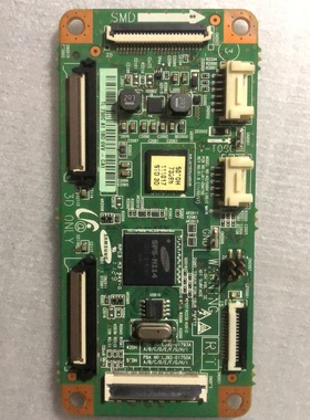 长虹3DTV51858三星PS51D450A2液晶等离子电视逻辑板LJ41-09475D/A