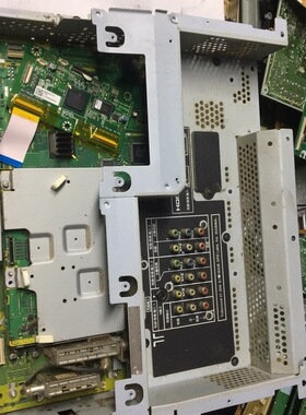 原装松下TH-50PZ700C 主板高频板TNPA4279 TNPA4176 BM 测好 实图