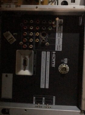 日立42PD9580T  高频板 日立42PD9580T板JA07382-A屏FPF50C160