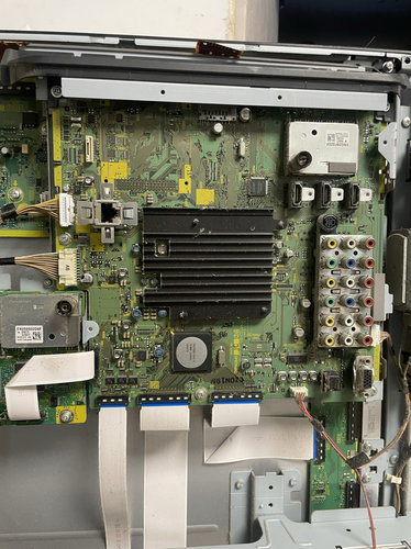 TH-P42S25C P46S25C P50S25C TH-P46G20/P50G20C主板TNPH0845