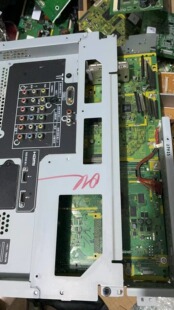 原装拆机松下TH-50PV70C 主板 TNPA4226 DG AE 配MC127H27F10