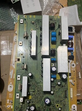 原装松下TH-P42G20C P42VT20C SC板 TNPA5081AH/AG上机测好