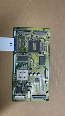 日立42PD7990TC 逻辑板 板号ND25001-D062 ND60100-0057