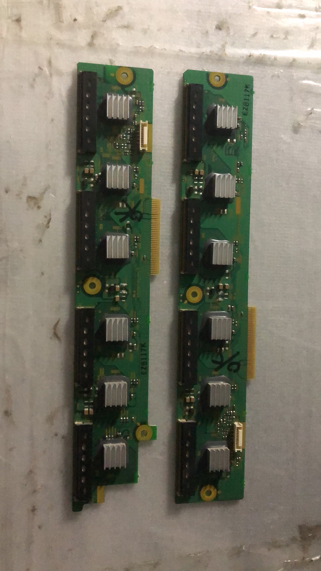 TH-50PV70C 缓冲板 TNPA4188 TNPA4189