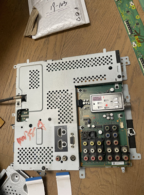 原装索尼KLV-40V380A主板1-875-450-21 1-875-449-21屏LTY400HA01