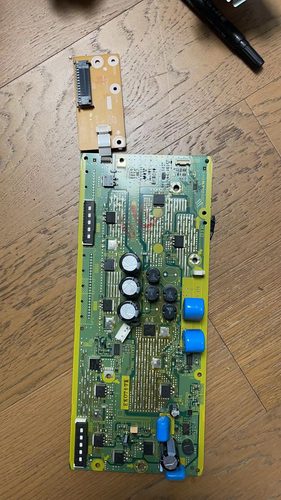 松下TH-P42U20C TH-P42S25C P46U20C电视Z板 SS板 TNPA5106 AD/AC