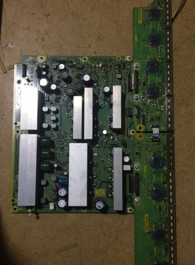 原装 松下 TH-42PZ80C Y 板 SC板 TNPA4657 AC 测好一套