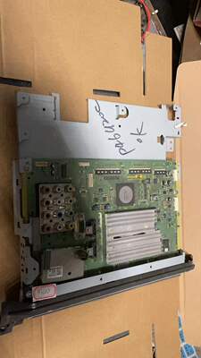原装松下 TH-P50U20C 主板 TNPH0840 KC屏MC127F19T13实拍 成色好