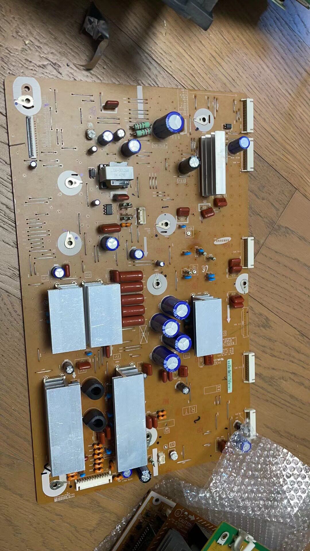 原装PA60H5000AJ Y板 LJ41-10372A LJ92-02049A S60FH-YB06 - 实物图