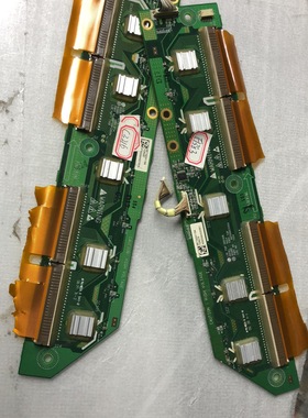 原装 缓冲板060328　 6870QDC006A 6870QFC004A一对价 实物图