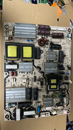 原装松下TH-P50ST30C 50GT30C 电源板 N0AE6KL00001 PS-316-M C