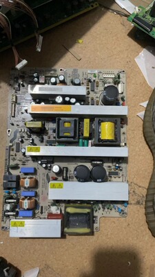 坏板长虹 PT50700 PT50600 电源板 PSPF561A01A LJ44-00132B