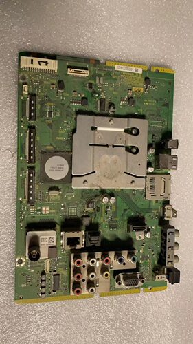 松下TH-P42/P46/P50U30C33C主板TNPH0961CQ CA CM CB CP CR MB CN - 封面