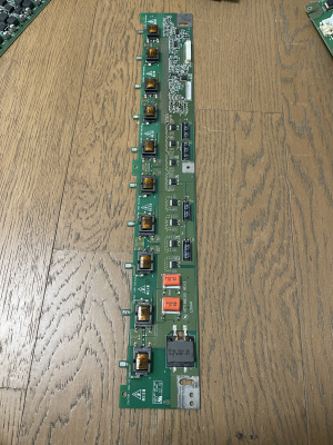 原装索尼 KLV-40BX400 KLV-40EX400 高压板 VIT71880.00/10 REV3