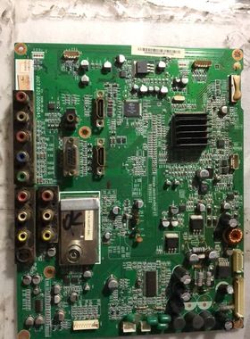 长虹PT32618 PT32700D 主板JUC7.820.00005416配屏32F1b