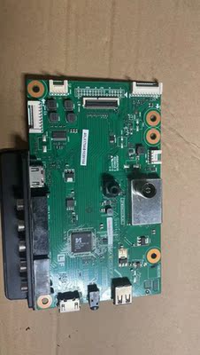 原装夏普LCD-40LX170A液晶电视主板 QPWBNG502WJN1 DUNTKG502测好