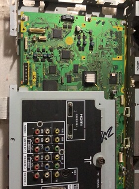 原装松下TH-50PV80C主板TNPH0713 LC配屏MC127H27T11A中文现货