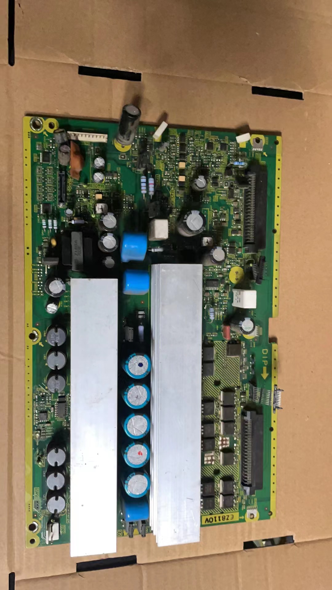 松下TH-42PV700C 42PV70C 等离子Y板TNPA4182 AF/AG