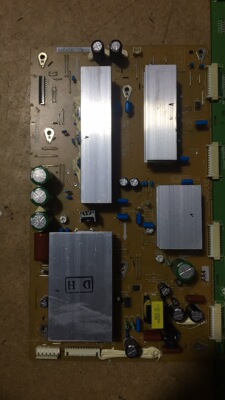 3DTV51858 PS51D450A2 Y板 LJ41-09423A LJ92-01760A LJ92-01764A