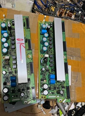 原装松下 TH-42PV70C TH-42PV700C SS板 TNPA4183 AF 测好