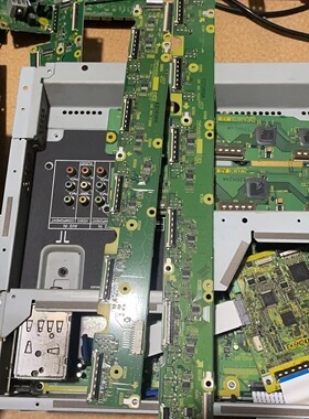 松下等离子TH-42PV65C 地址板TNPA4219 C1板 TNPA4220 C2板