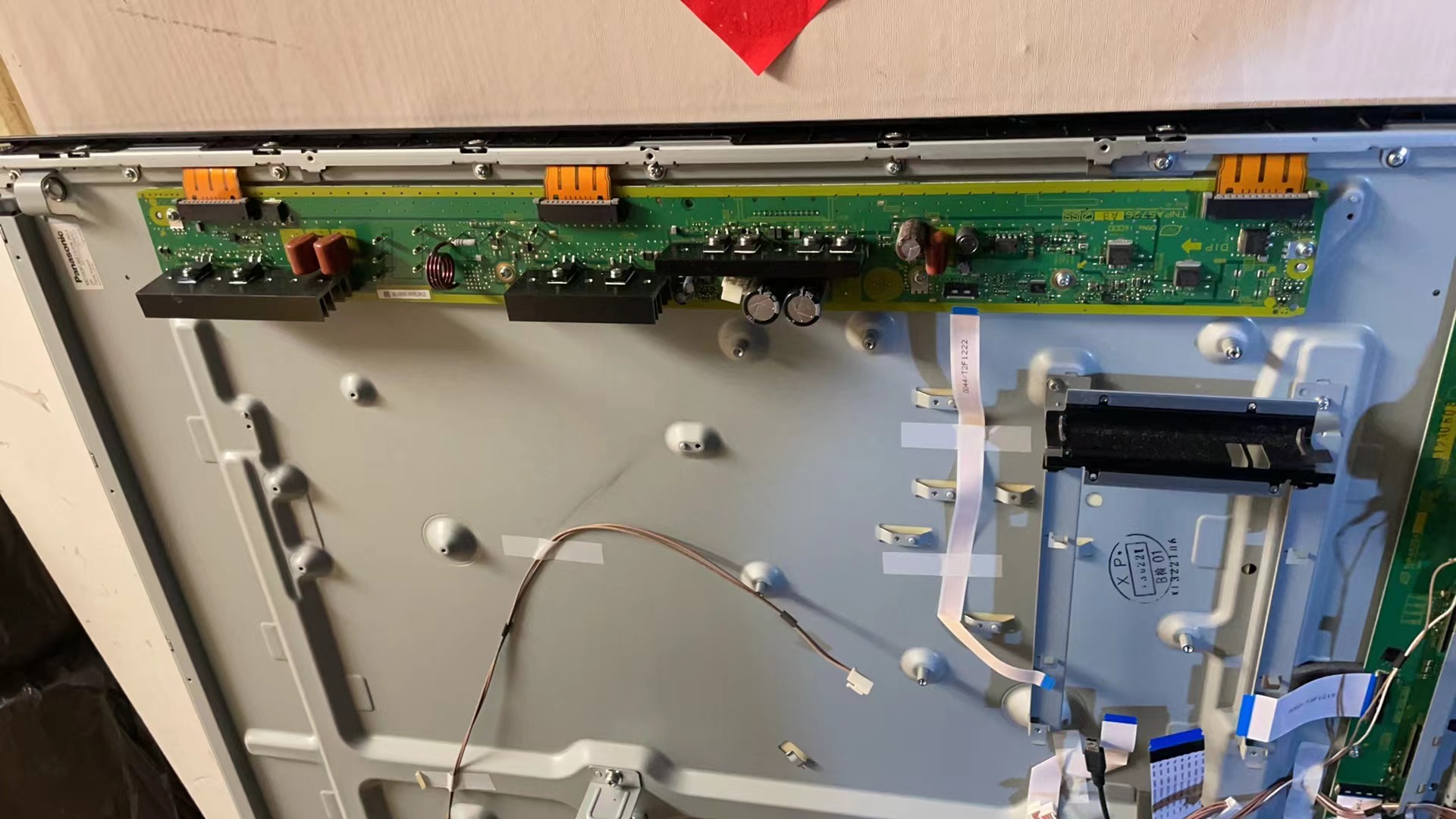 原装松下TH-P60S60C TH-P60S60CD SS板 TNPA5726 AB 现货