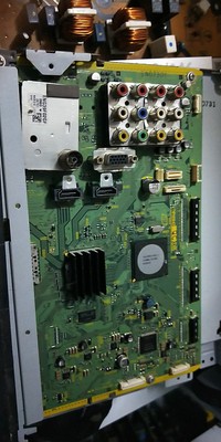 原装松下TH-P42C20C/C22C TH-P50X20C主板TNPH0842 QC QU NC测好