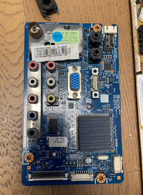 LA32C350D1主板BN41-01372A配屏T315HA01-DB电路板