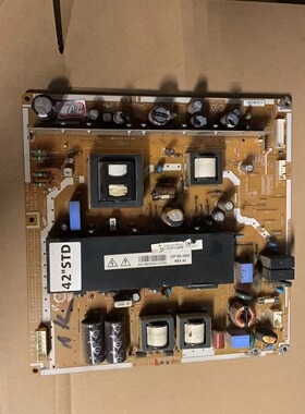 原装长虹等离子3DTV50758电视电源板PSPF421501C LJ44-00188A