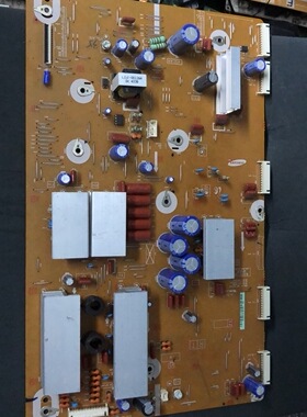 三星PA60H5000AJ Y板LJ41-10372A LJ92-02049A 屏S60FH-YB06坏板